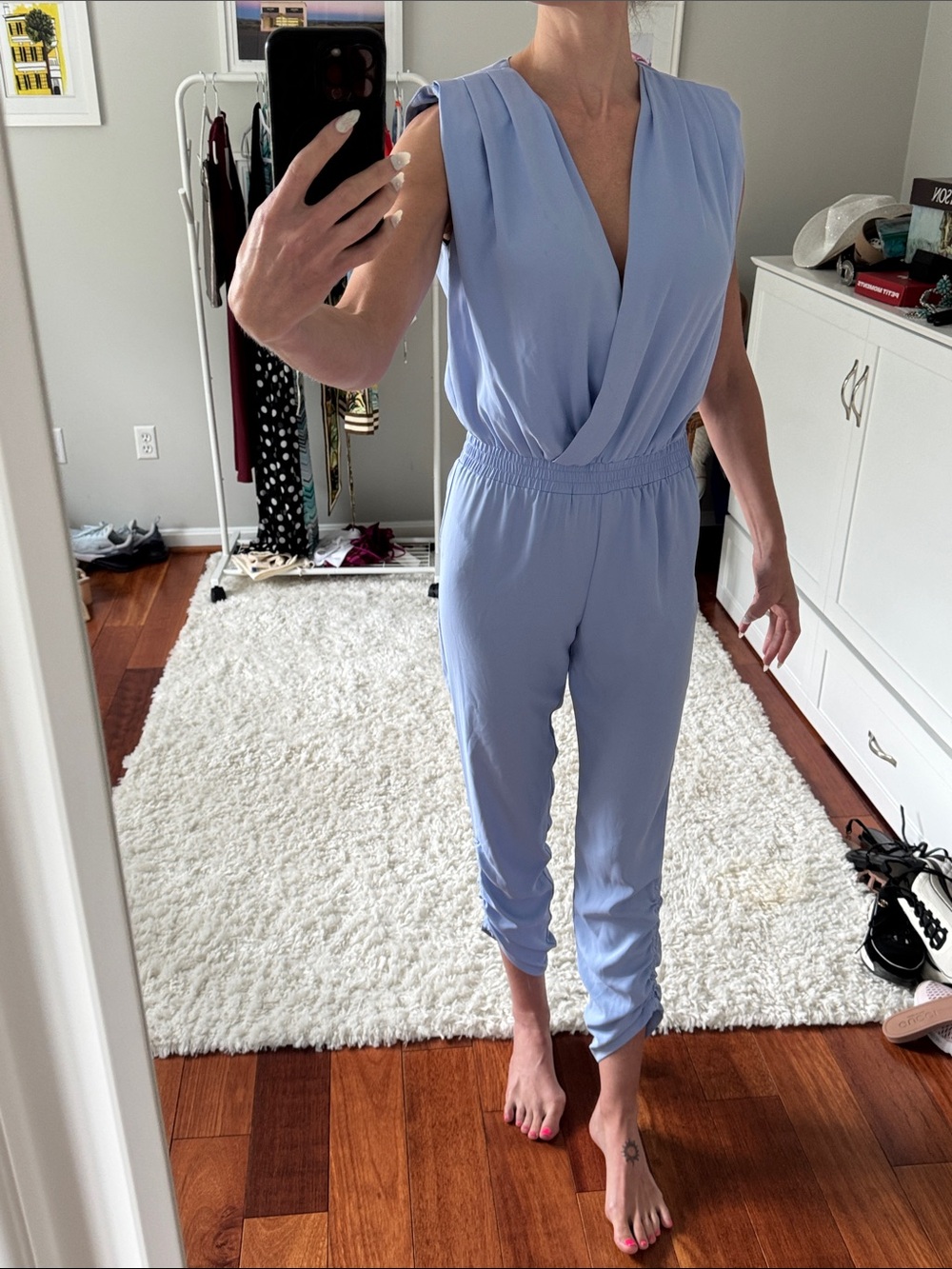 Amanda Uprichard Jumpsuit